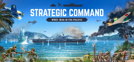 Strategic Command WWII: War in the Pacific